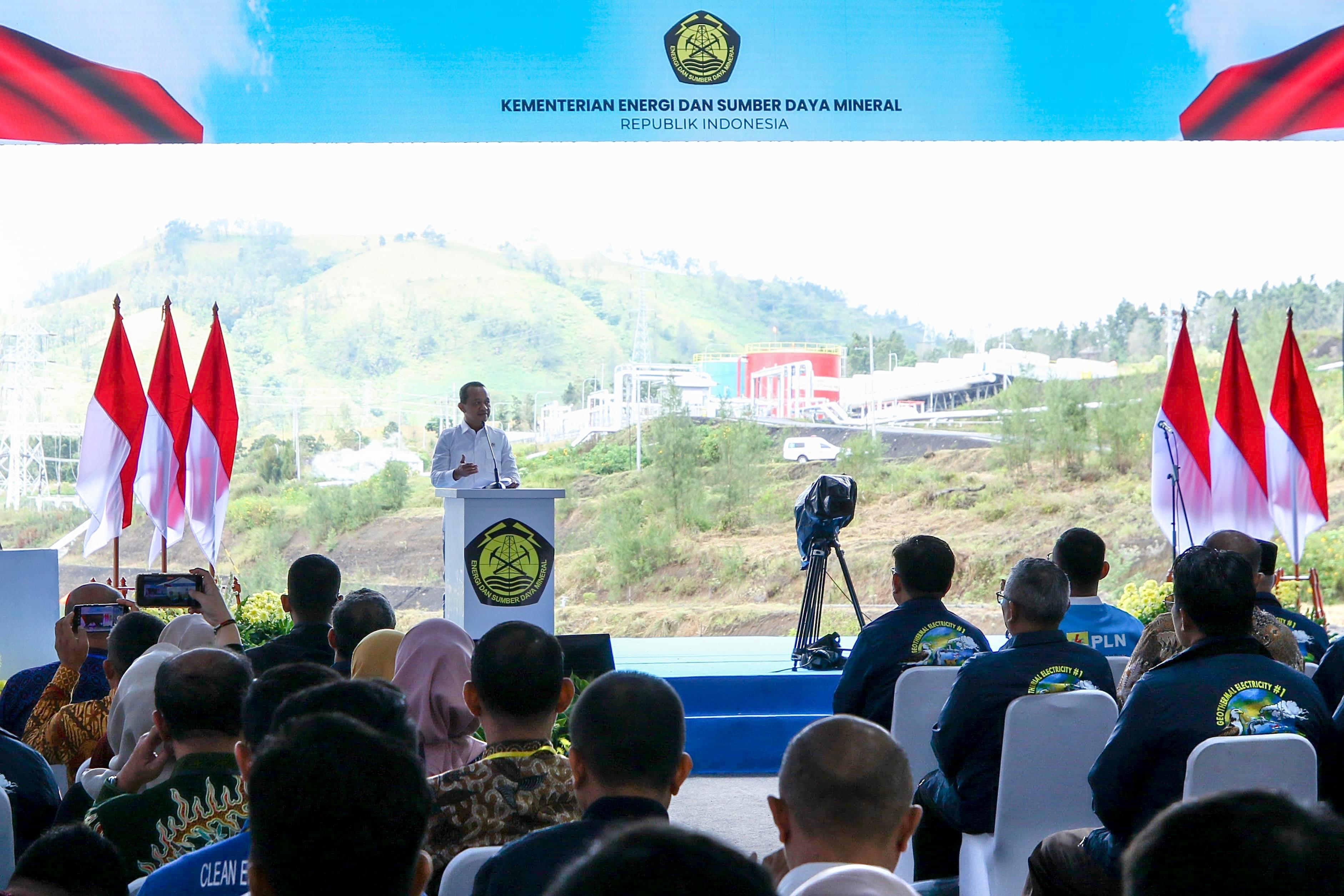 Kolaborasi Lintas Sektor Kembangkan PLTP, PLN Siap Dorong Transisi Energi Nasional